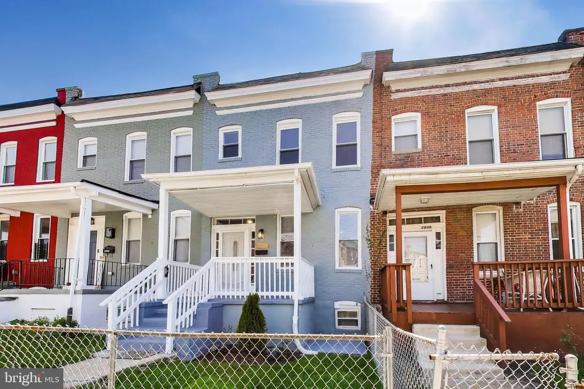 2807 Waldorf Ave, Baltimore, MD 21215 - #1