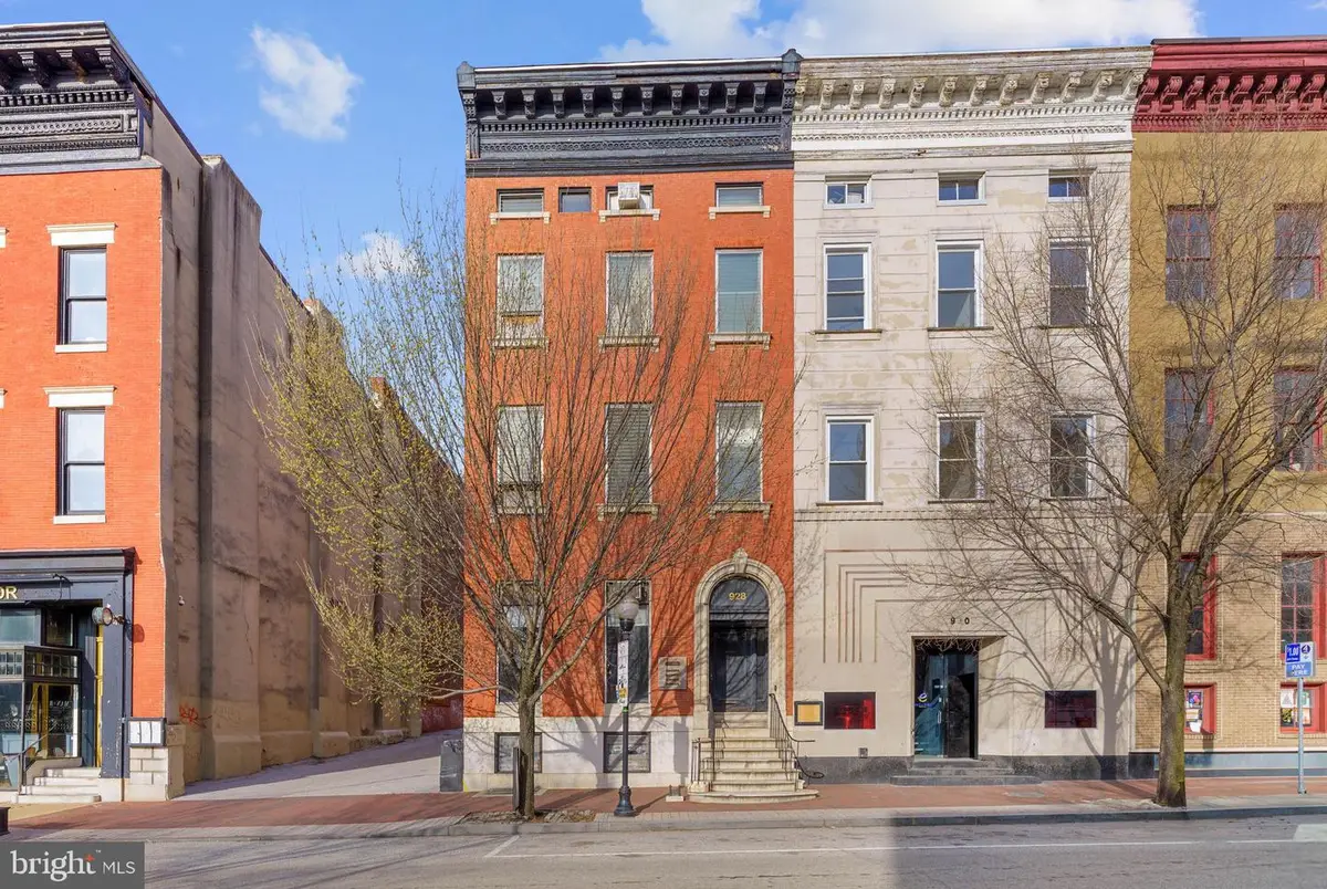 928 N Charles St, Baltimore, MD 21201 - #1