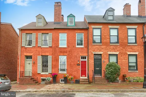 111 Barre St W, BALTIMORE, MD 21201