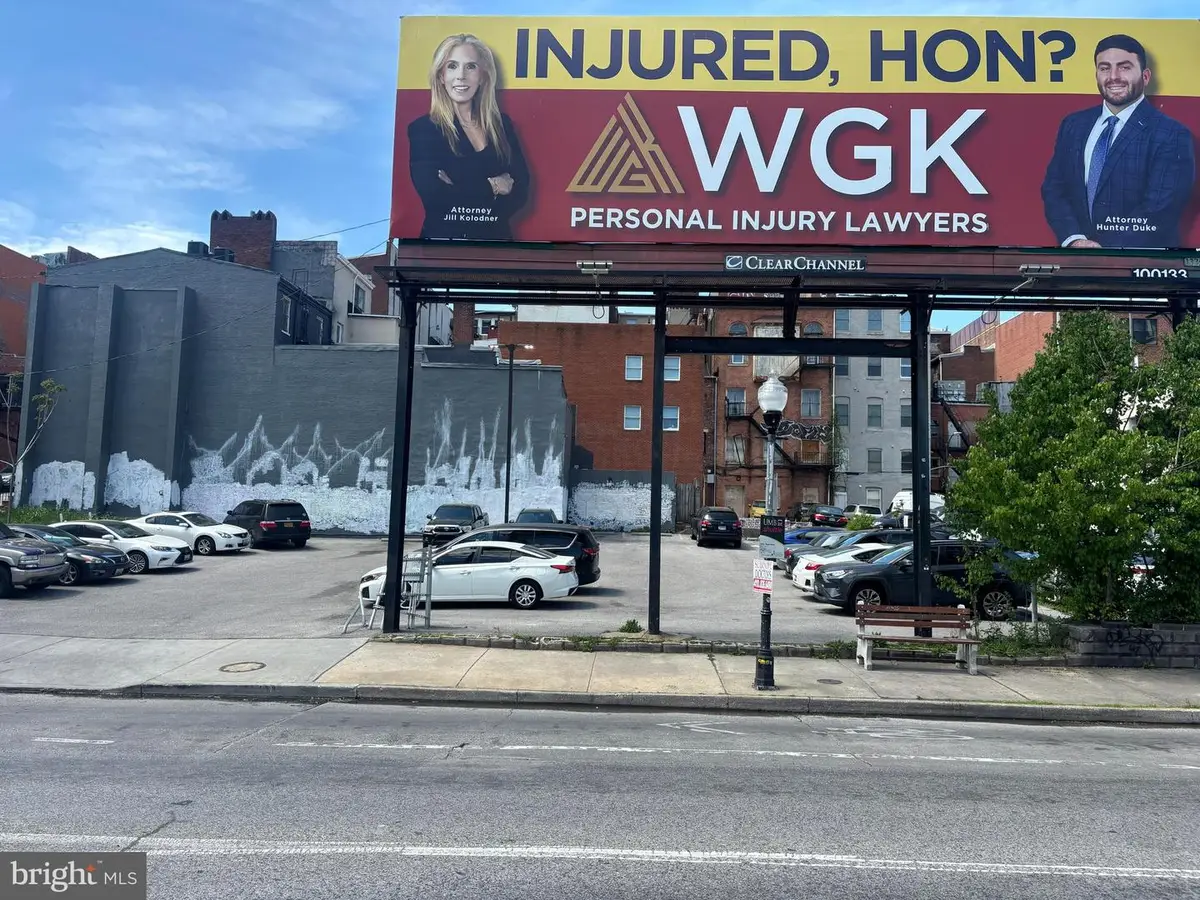 406 Saint Paul St, Baltimore, MD 21202 - #1