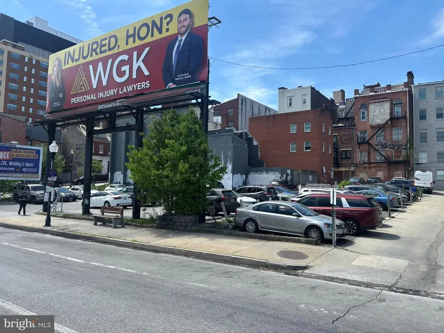 406 Saint Paul St, Baltimore, MD 21202 - #3