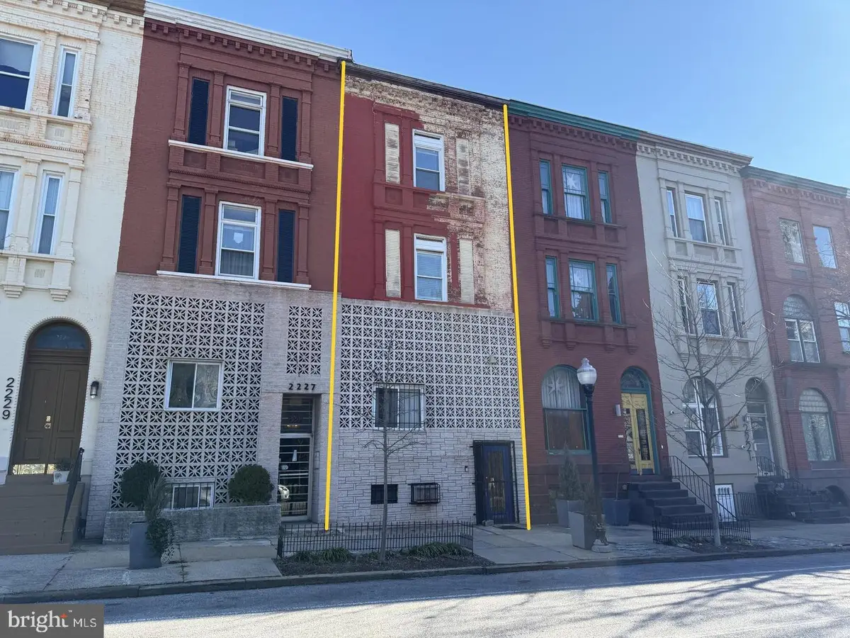 2225 Saint Paul St, Baltimore, MD 21218 - #1