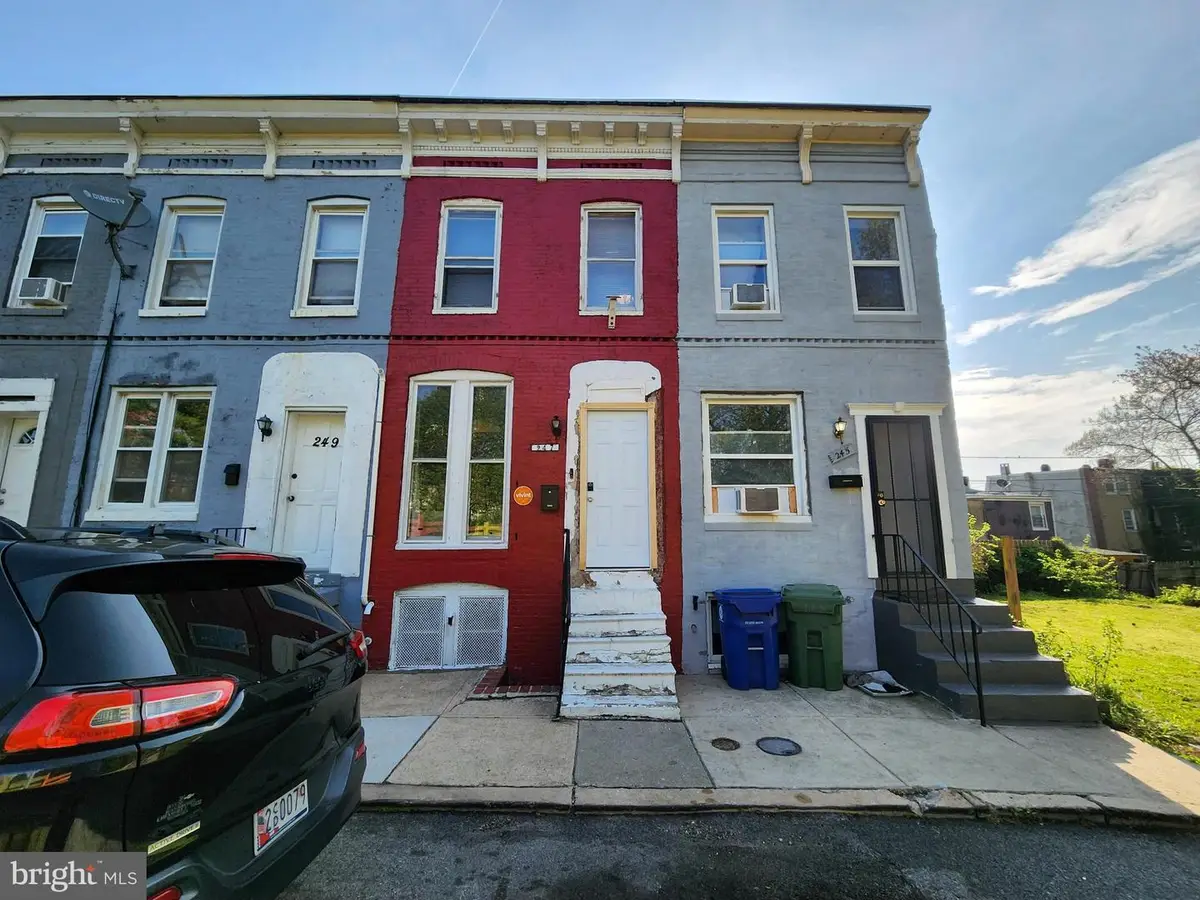 247 N Bruce St, Baltimore, MD 21223 - #1