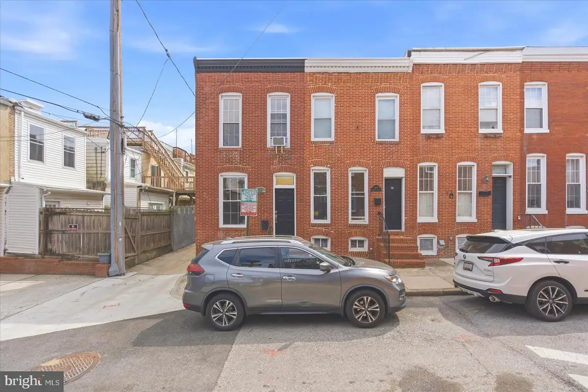1301 Clarkson St, Baltimore, MD 21230 - #1