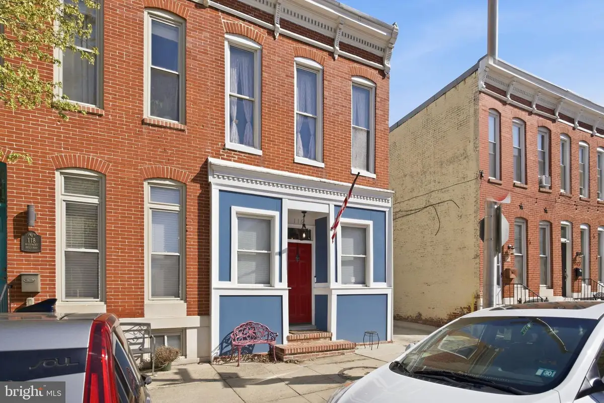 116 W Clement St, Baltimore, MD 21230 - #1