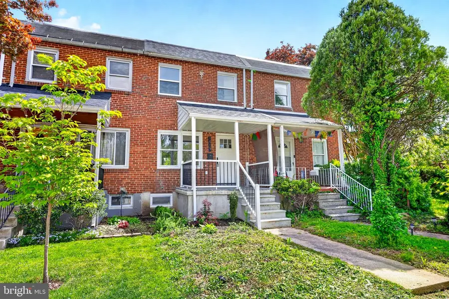 1419 Weldon Pl N, Baltimore, MD 21211 - #2