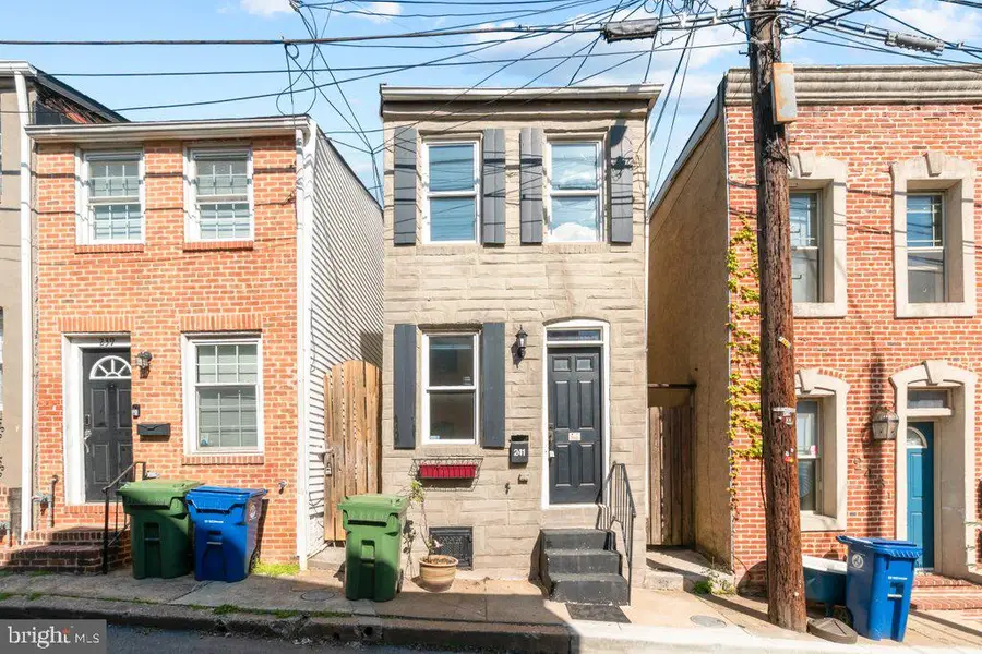 241 S Chapel St, Baltimore, MD 21231 - #2