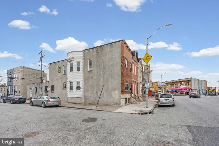 2309 Druid Hill Ave, Baltimore, MD 21217 - #2