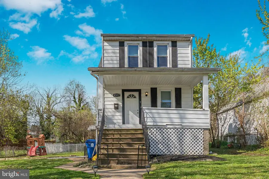 4517 Woodlea Ave, Baltimore, MD 21206 - #2