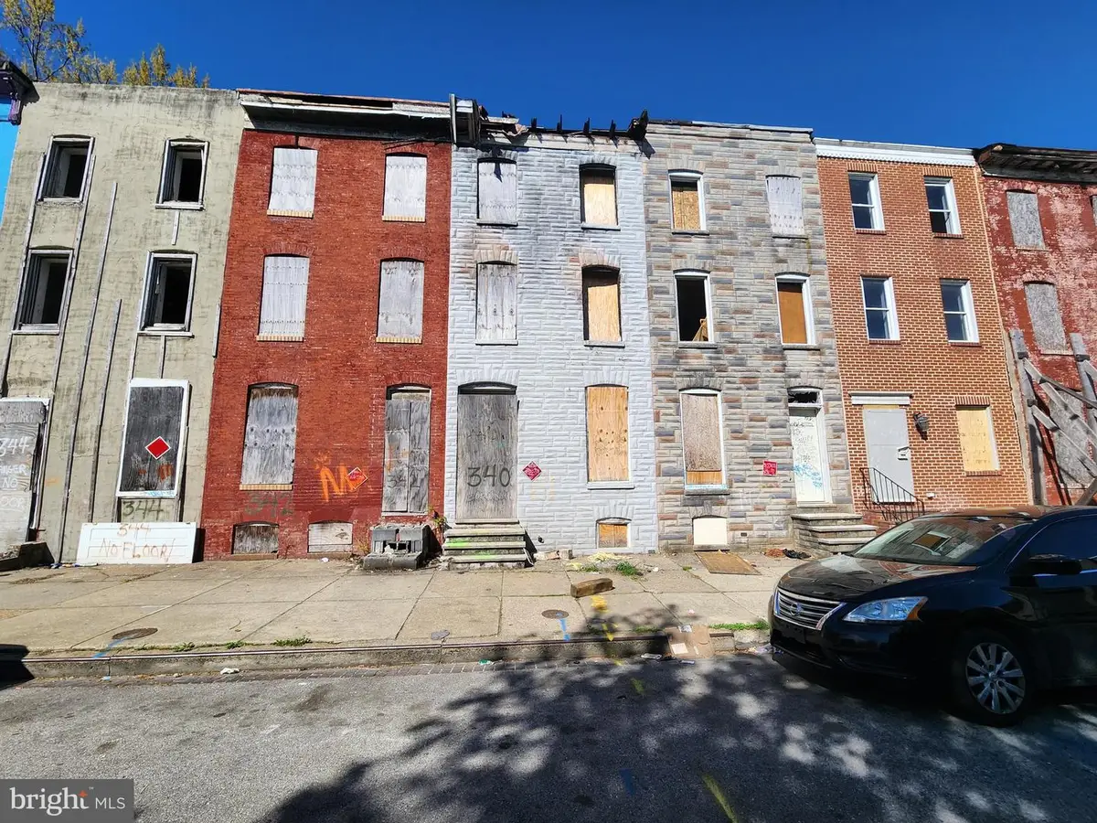 340 S Stricker St, Baltimore, MD 21223 - #1