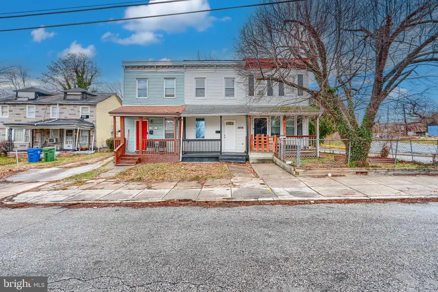 3606 Old York Rd, Baltimore, MD 21218 - #3