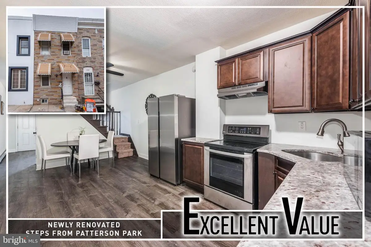 204 N Port St, Baltimore, MD 21224 - #1