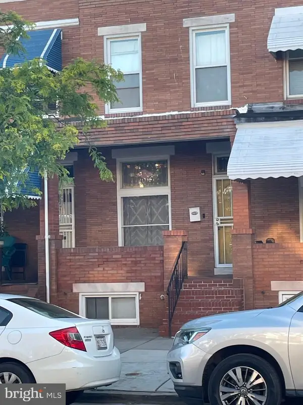 822 N Linwood Ave, BALTIMORE, MD 21205
