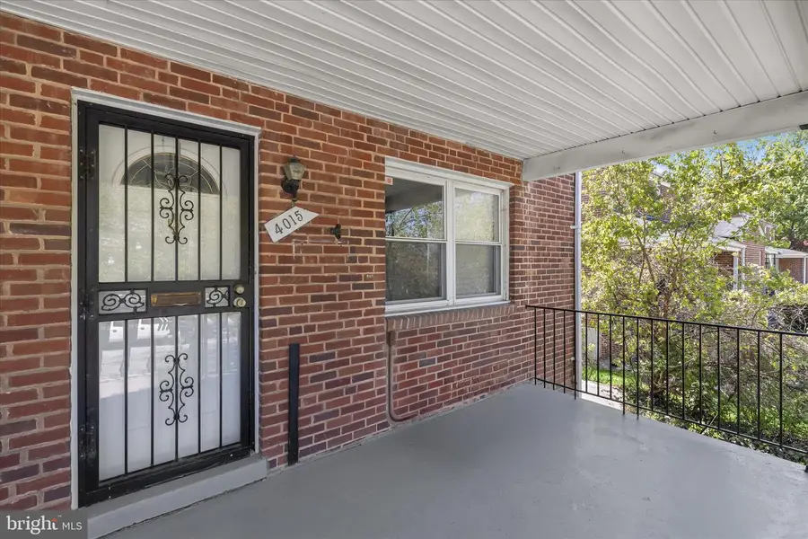 4015 Duvall Ave, Baltimore, MD 21216 - #2