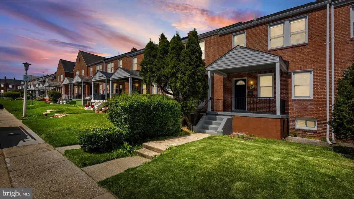 3928 Grantley Rd, Baltimore, MD 21215 - #1