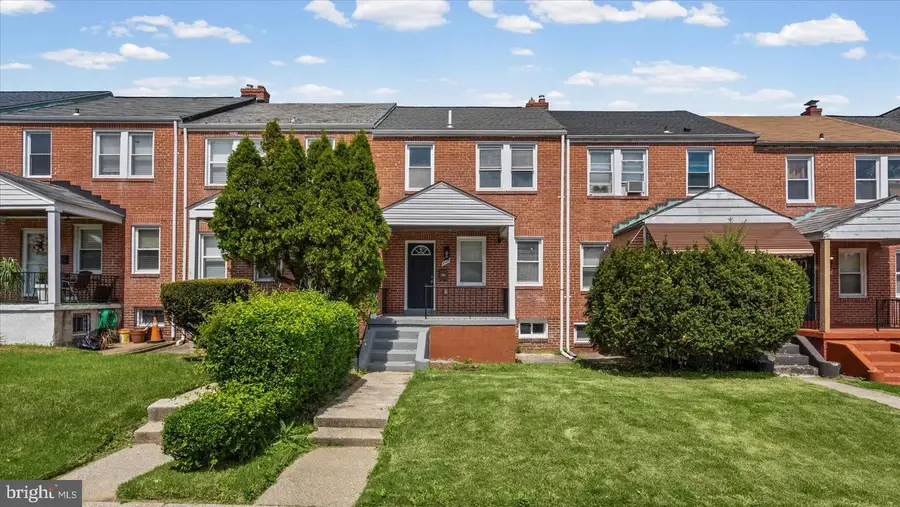 3928 Grantley Rd, Baltimore, MD 21215 - #3