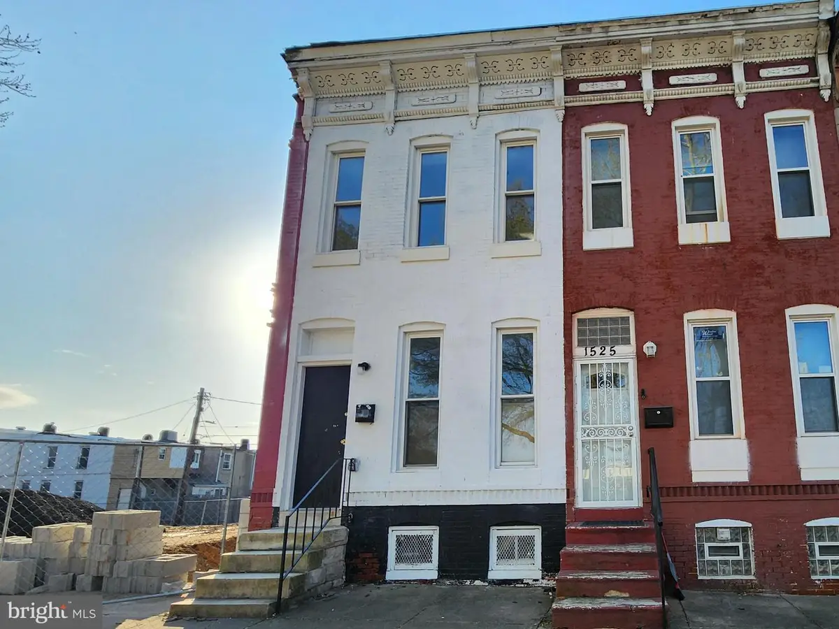 1523 Clifton Ave, Baltimore, MD 21217 - #1