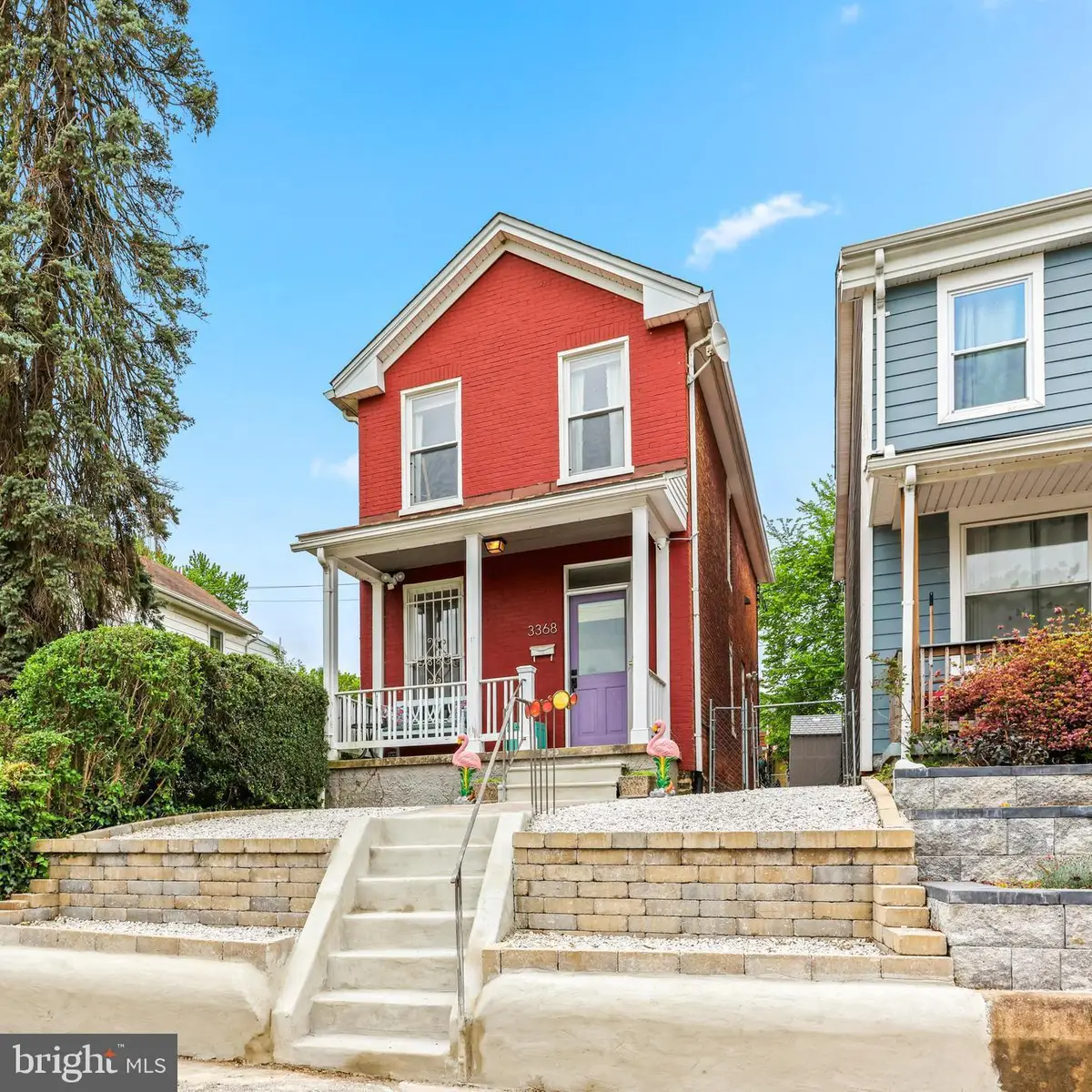 3368 Hickory Ave, Baltimore, MD 21211 - #1