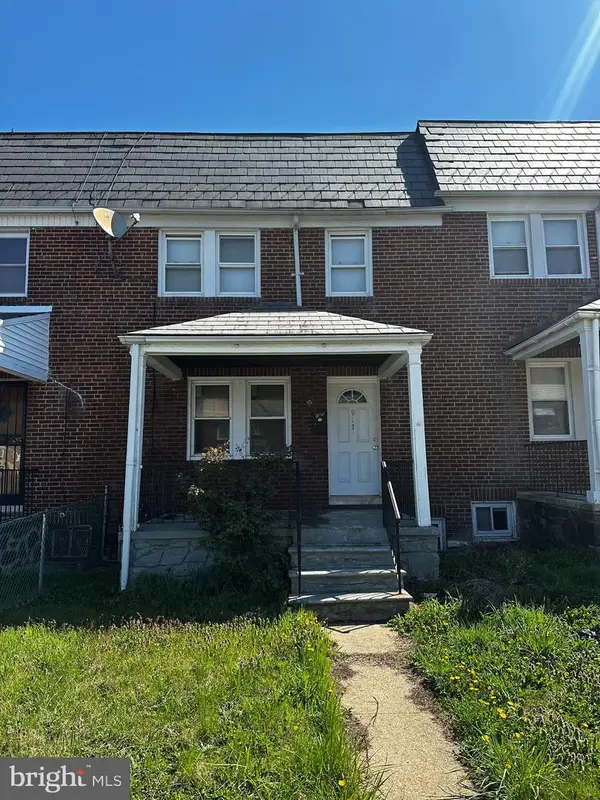 917 N Woodington Rd, BALTIMORE, MD 21229