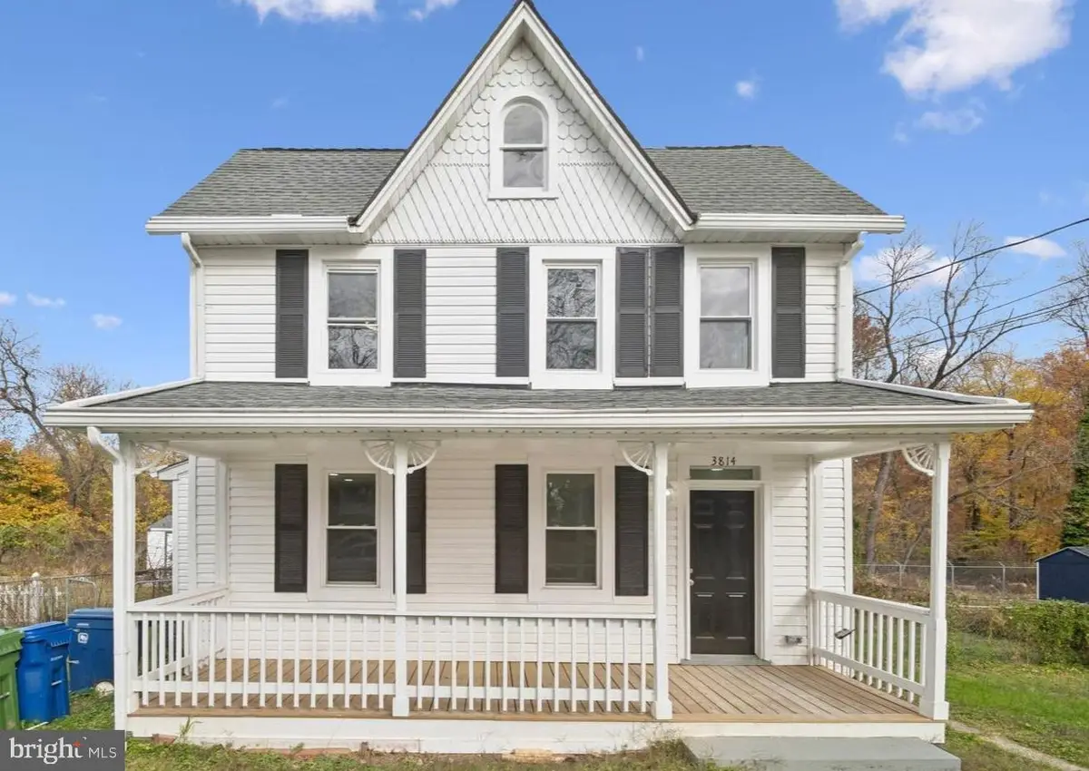 3814 Walnut Ave, Baltimore, MD 21206 - #1