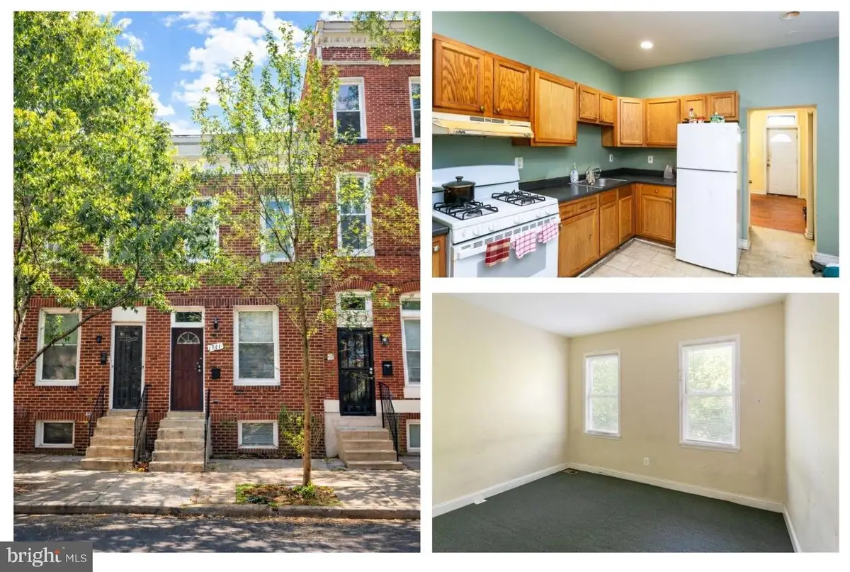 1841 Druid Hill Ave, Baltimore, MD 21217 - #1