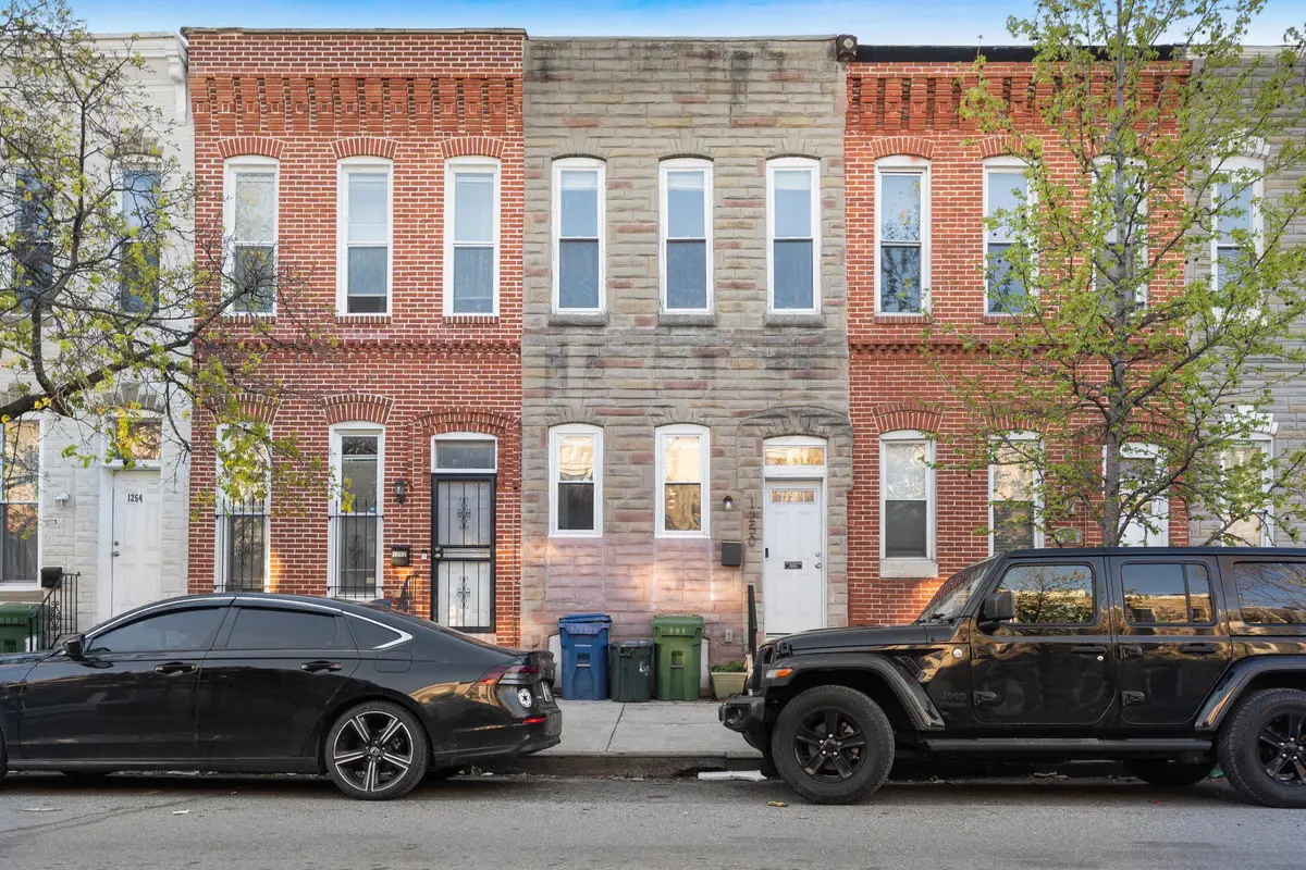 1250 James St, Baltimore, MD 21223 - #1