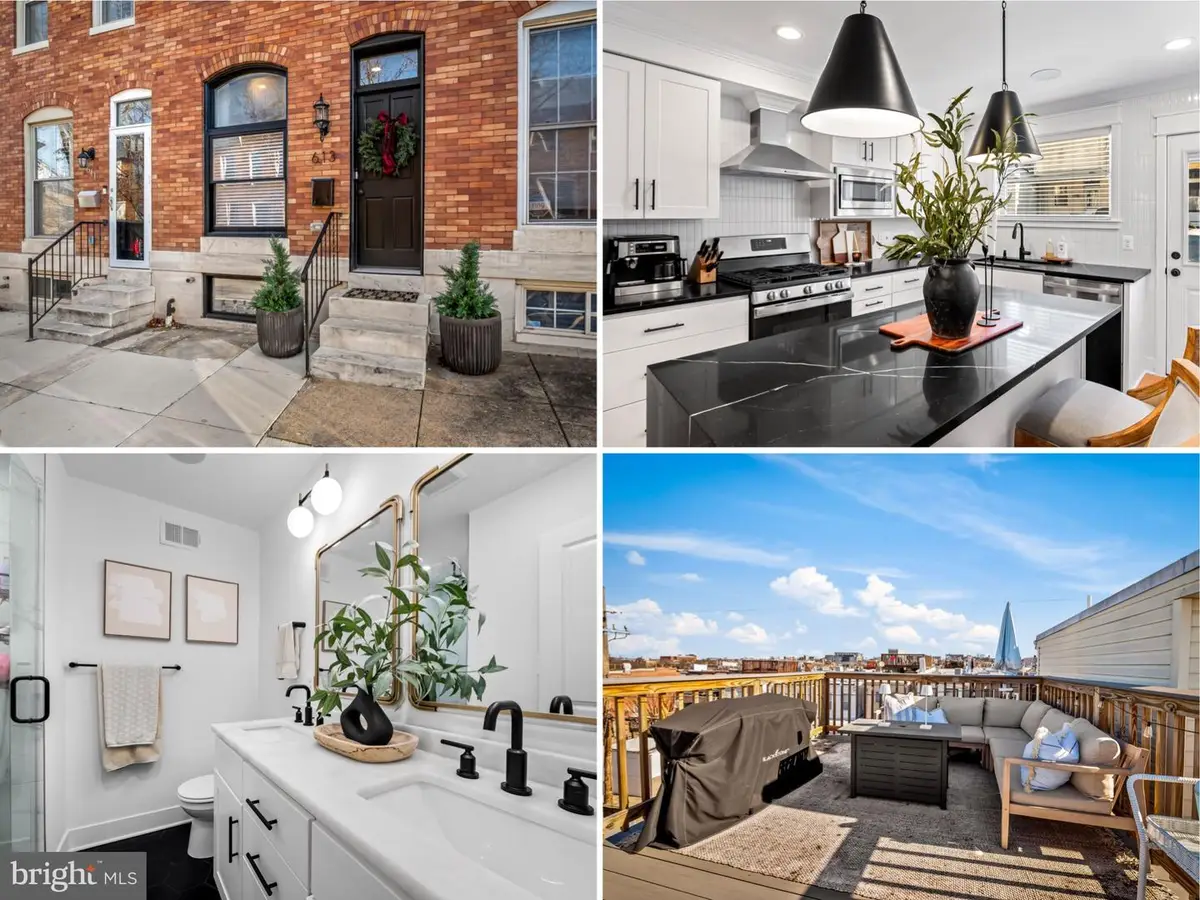 613 S Curley St, Baltimore, MD 21224 - #1
