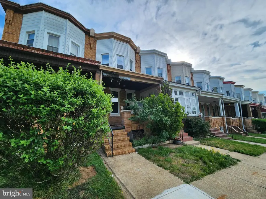 2902 Clifton Park Ter, Baltimore, MD 21213 - #2