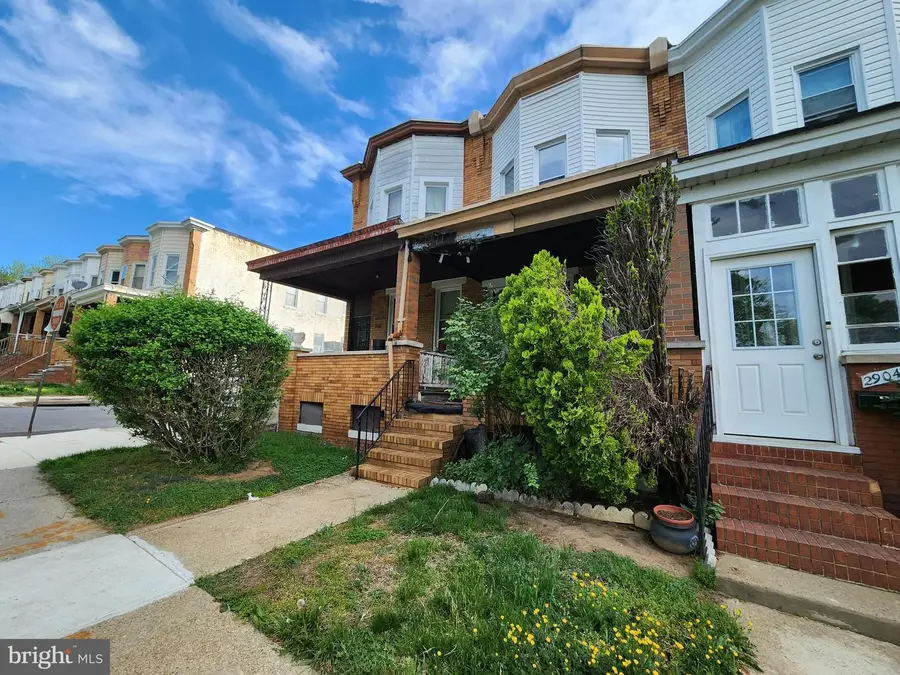 2902 Clifton Park Ter, Baltimore, MD 21213 - #3