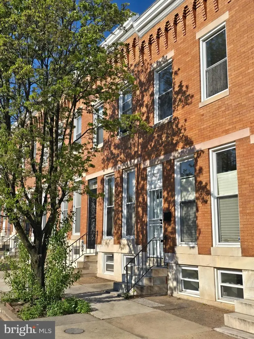 1425 N Luzerne Ave, Baltimore, MD 21213 - #1