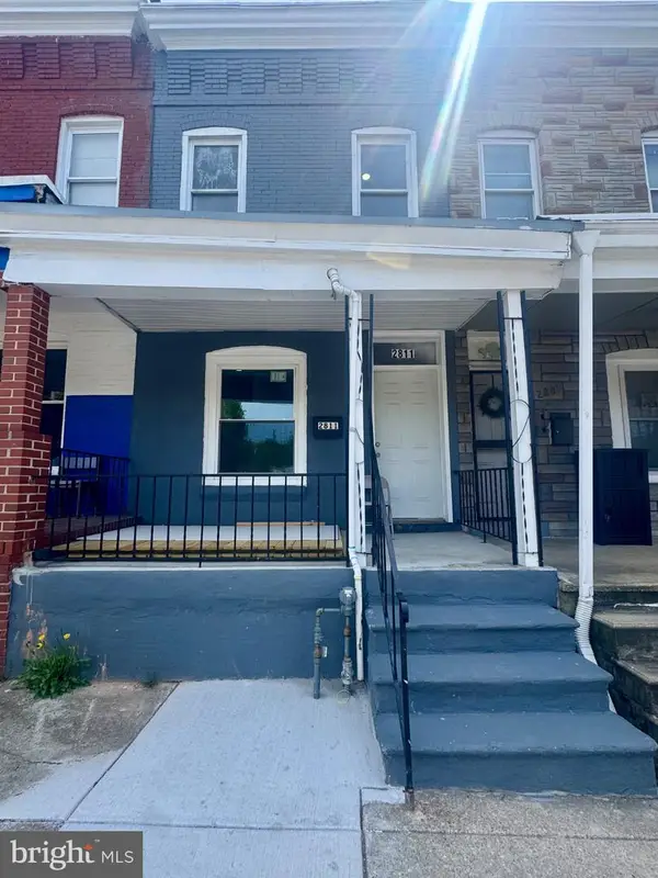 2811 E Preston St, BALTIMORE, MD 21213