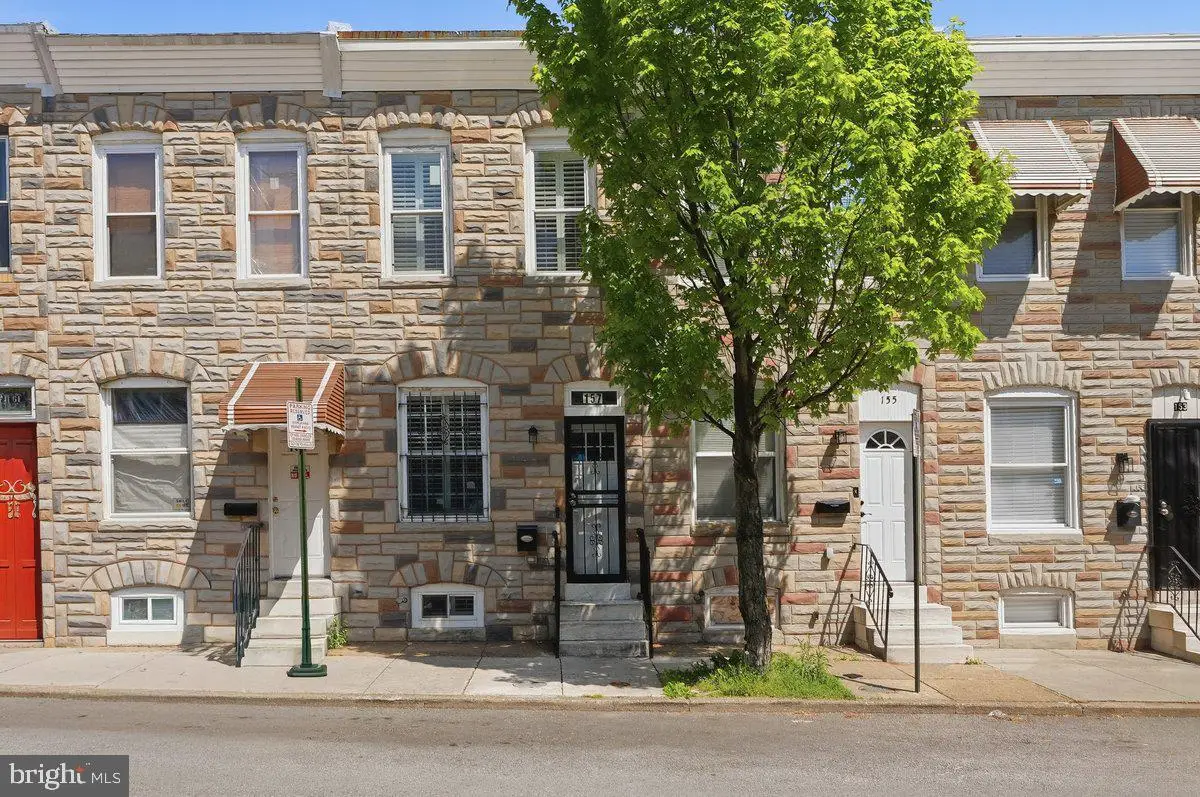 157 N Curley St N, Baltimore, MD 21224 - #1