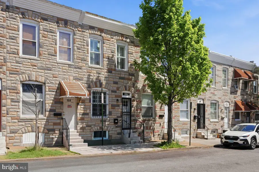 157 N Curley St N, Baltimore, MD 21224 - #2