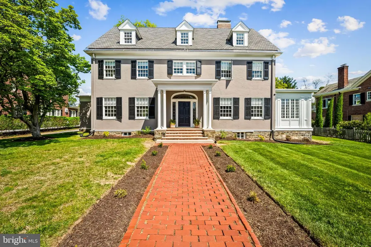 502 Somerset Rd, Baltimore, MD 21210 - #1