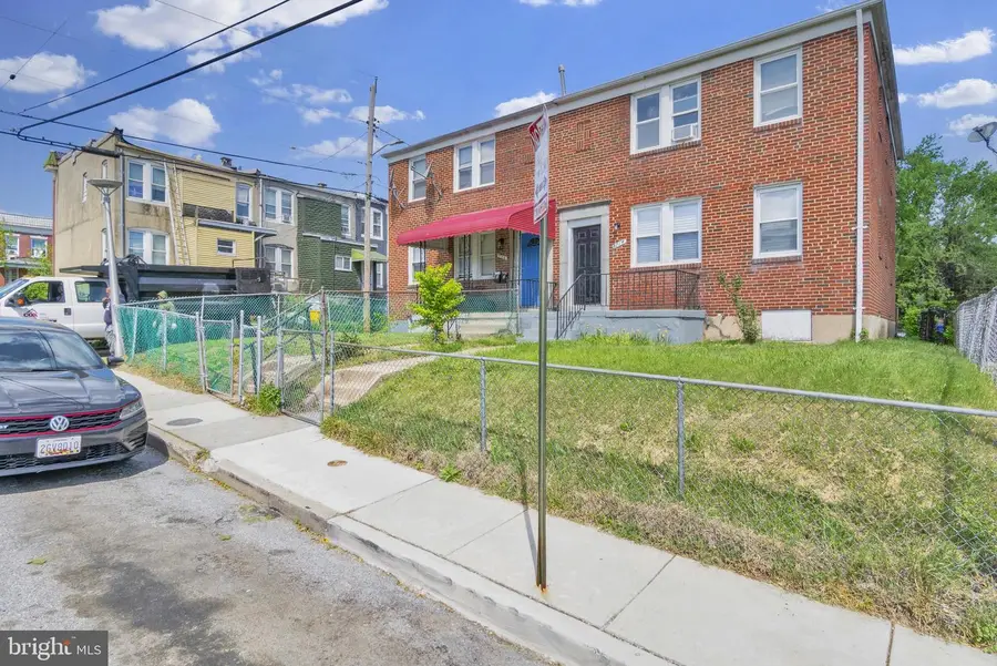 3714 W Mulberry St W, Baltimore, MD 21229 - #3