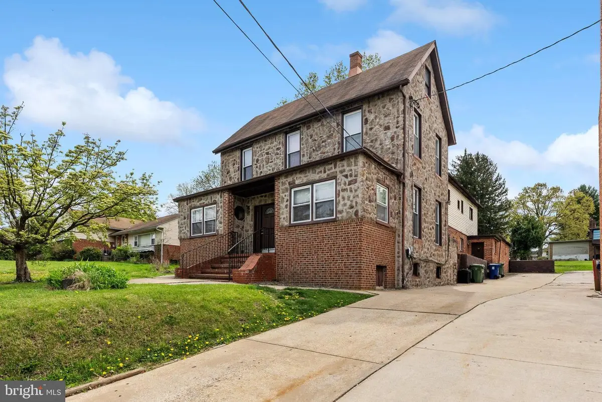 4813 W Forest Park, Baltimore, MD 21207 - #1