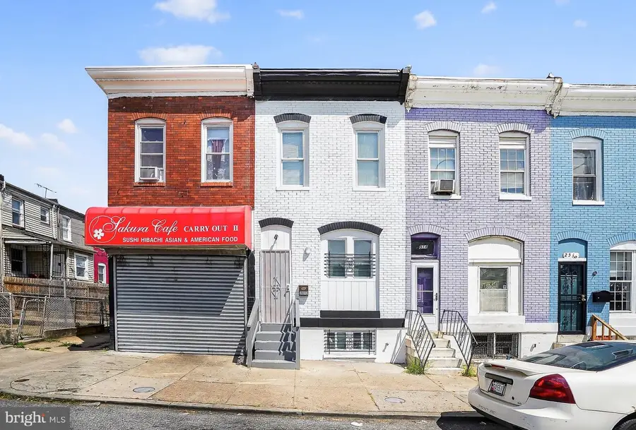 2512 E Monument St, Baltimore, MD 21205 - #3