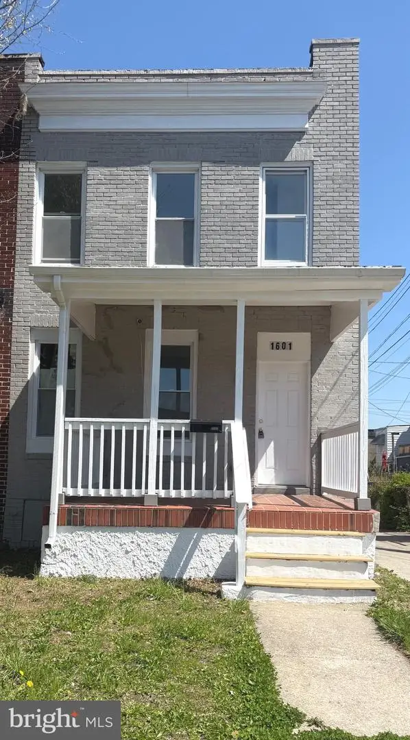 1601 N Longwood St, Baltimore, MD 21216 - #1