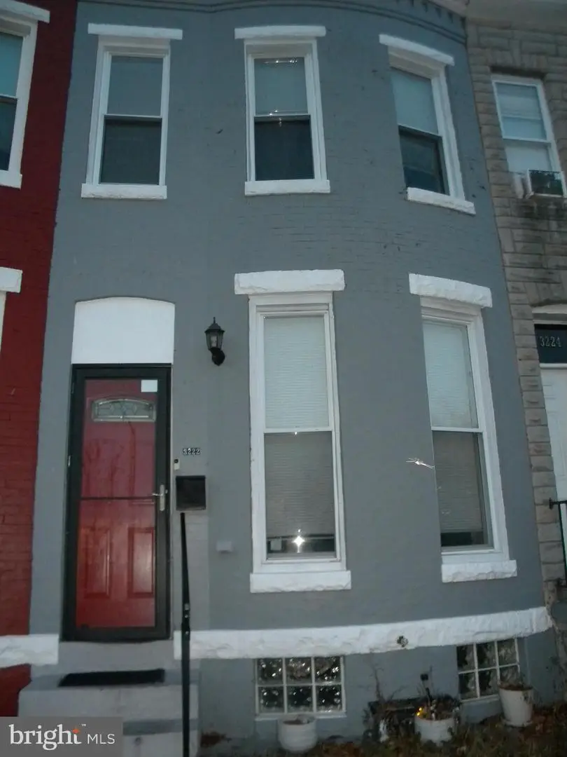 3222 Barclay St, Baltimore, MD 21218 - #1