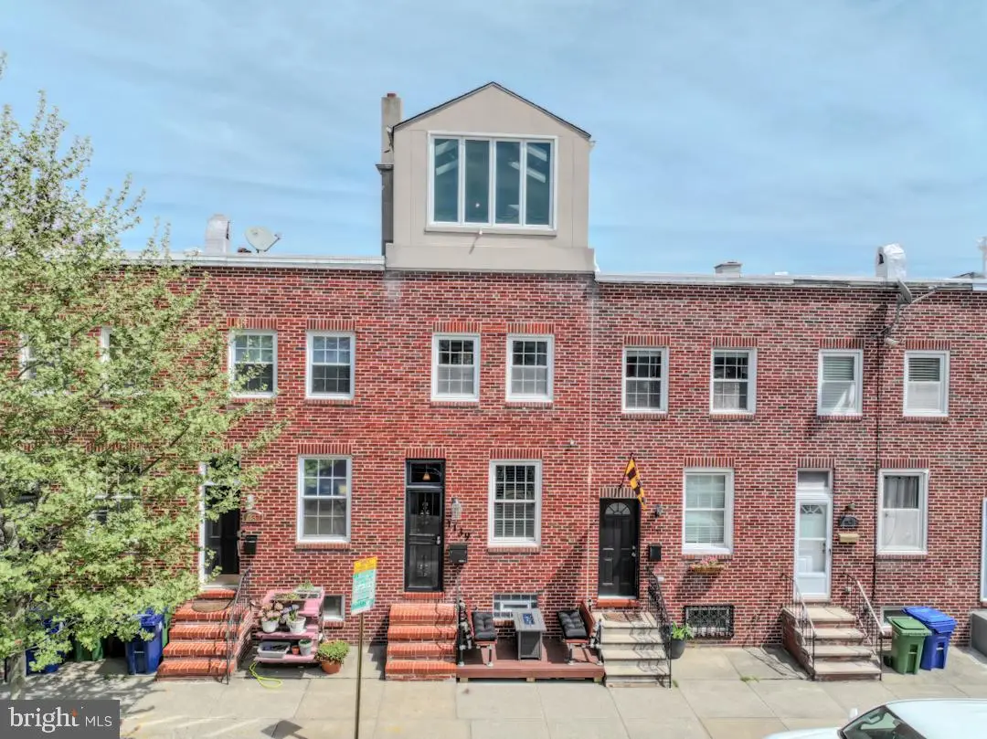 1139 Scott St, Baltimore, MD 21230 - #1