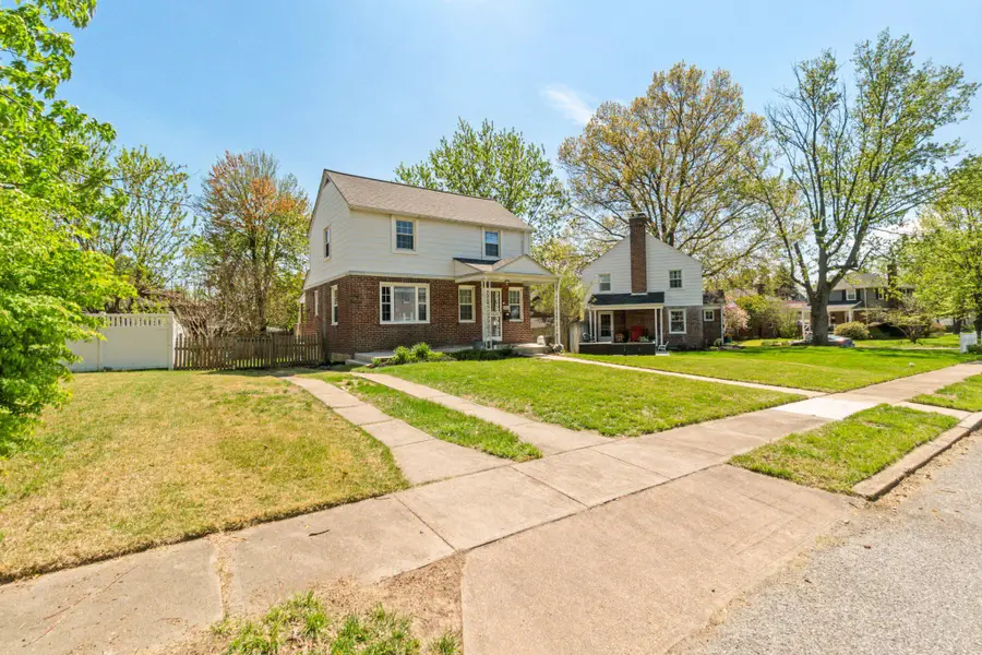 4203 Barrington Rd, Baltimore, MD 21229 - #2