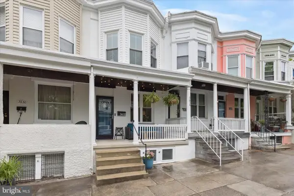 3632 Hickory Ave, BALTIMORE, MD 21211