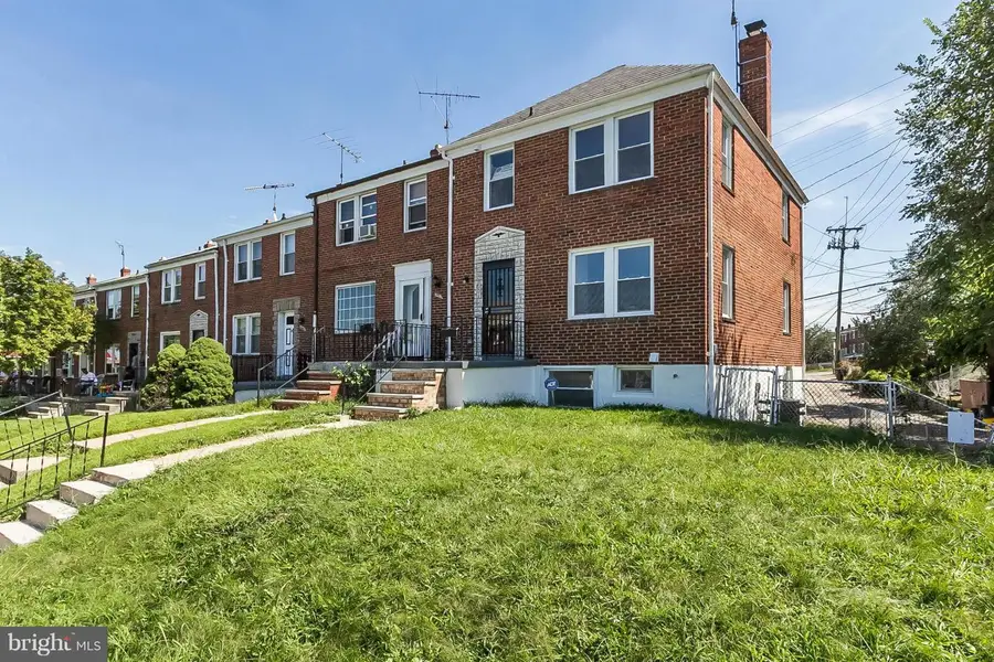 3601 Ravenwood Ave, Baltimore, MD 21213 - #2