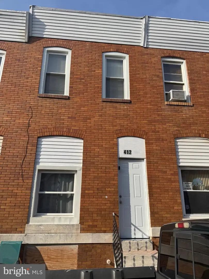 412 N Curley St, Baltimore, MD 21224 - #1