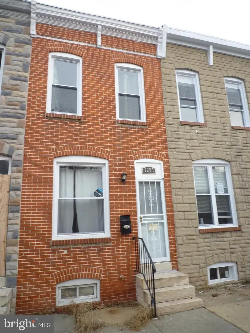 1205 James St, Baltimore, MD 21223 - #1