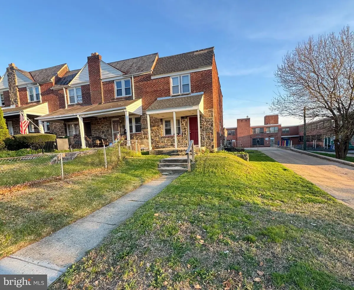 2573 W Lafayette Ave, Baltimore, MD 21216 - #1