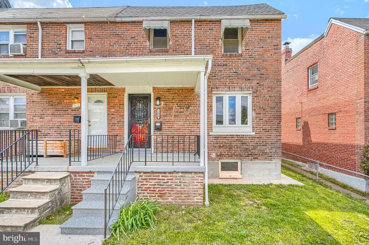 1414 N Decker Ave, Baltimore, MD 21213 - #1