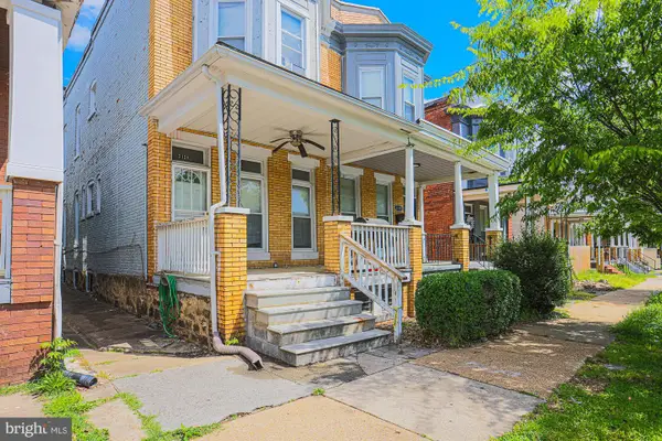 Address Withheld By Seller, BALTIMORE, MD 21216