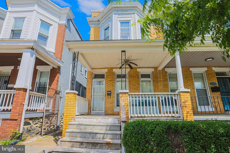 Address Withheld By Seller, Baltimore, MD 21216 - #3