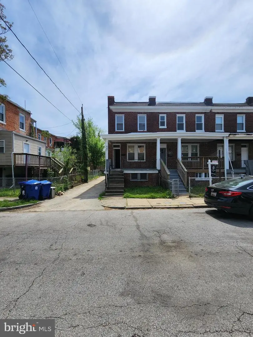 667 Dumbarton Ave, Baltimore, MD 21218 - #2